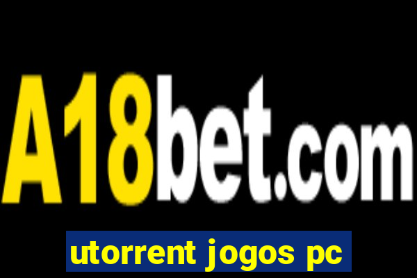 utorrent jogos pc